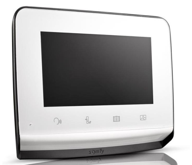 SOMFY Videodomofon V350 7” - 1087597 - zdjęcie 2